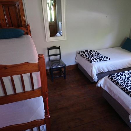 Hostel Villa Nova Mossel Bay Exterior foto
